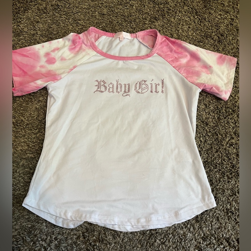 Baby Girl T Shirt